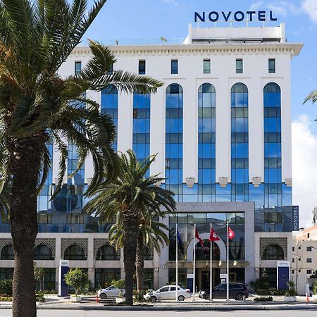 Novotel Tunis Exterior photo